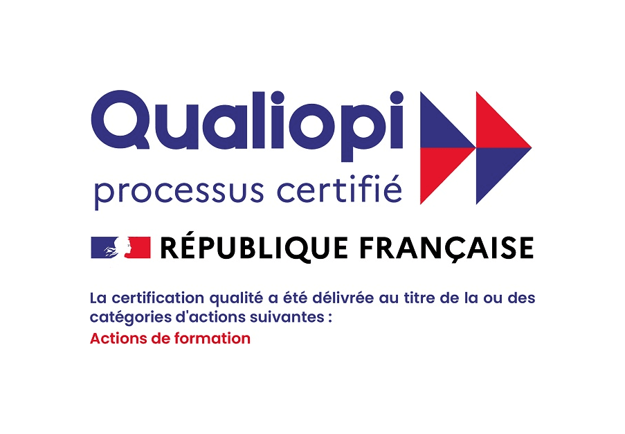 PAMAGA — organisme certifié Qualiopi (actions de formation)