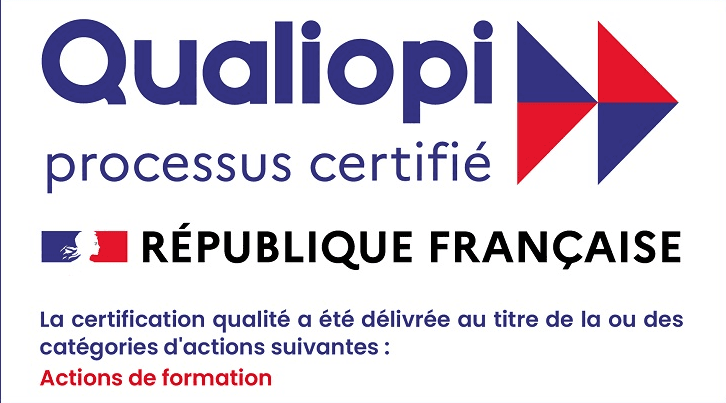 PAMAGA — organisme certifié Qualiopi (actions de formation)